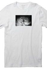 Nixon Nixon, Kowalski S/S Tee, white, L