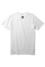 Nixon Nixon, Kowalski S/S Tee, white, L