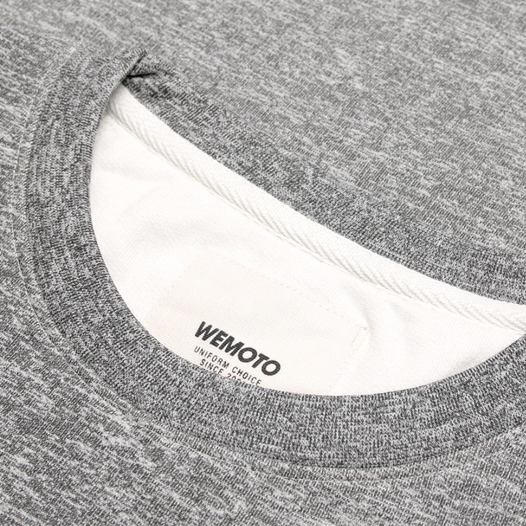 Wemoto Wemoto, Melton, off white, XL