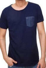 Einstoffen Einstoffen, Gloomy Dusk T-Shirt, blau, XL