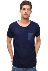 Einstoffen Einstoffen, Gloomy Dusk T-Shirt, blau, XL