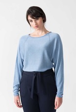 Skunkfunk Skunkfunk, Beita Sweater, sky blue, M