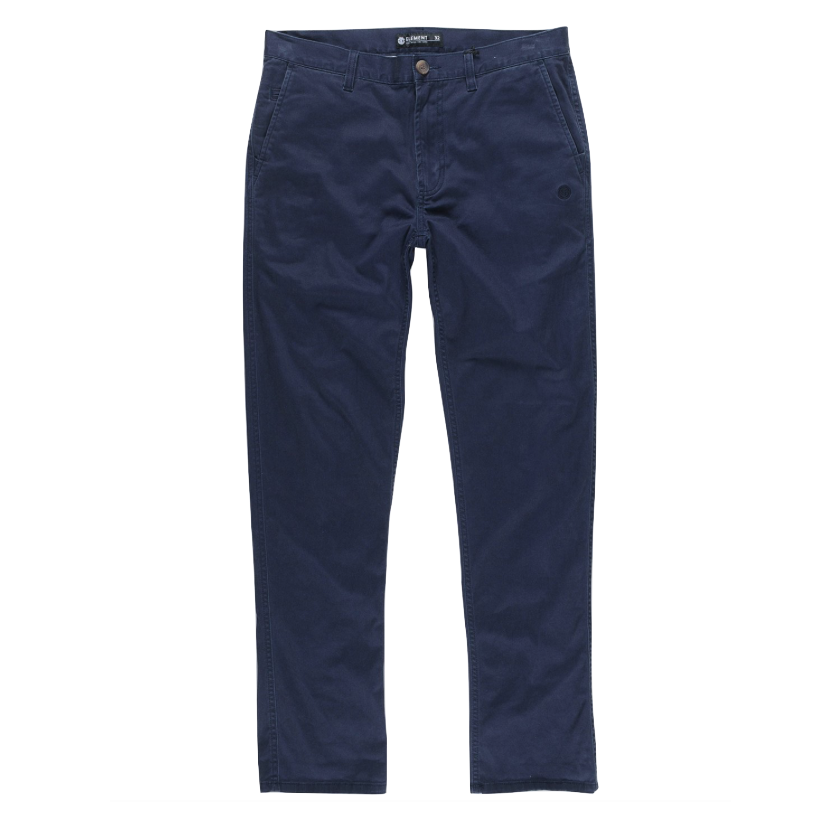 Element Clothing Element, Howland Classic Chino, navy, 32