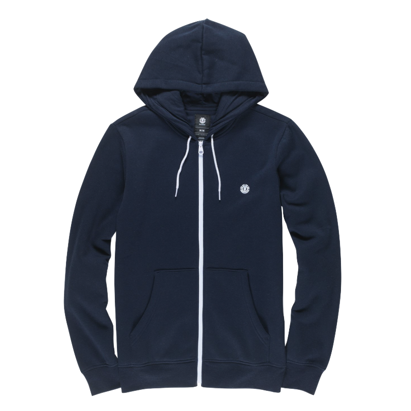 Element Clothing Element, Cornell Classic Zip, navy, S