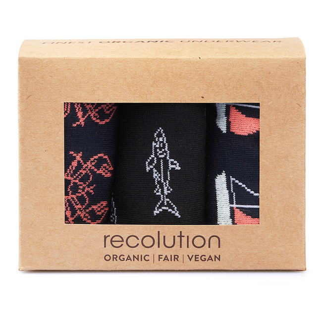 Recolution Recolution, Socken Set Maritim, 35-38