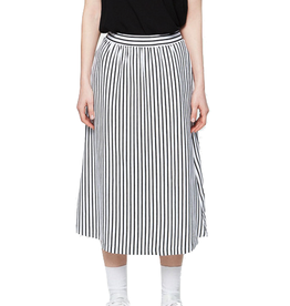 Armedangels Armedangels, Milaa Stripe, white/black, S