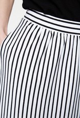 Armedangels Armedangels, Milaa Stripe, white/black, M