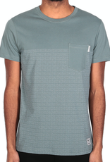 Iriedaily Iriedaily, Tahiti Tee, steelgrey, S