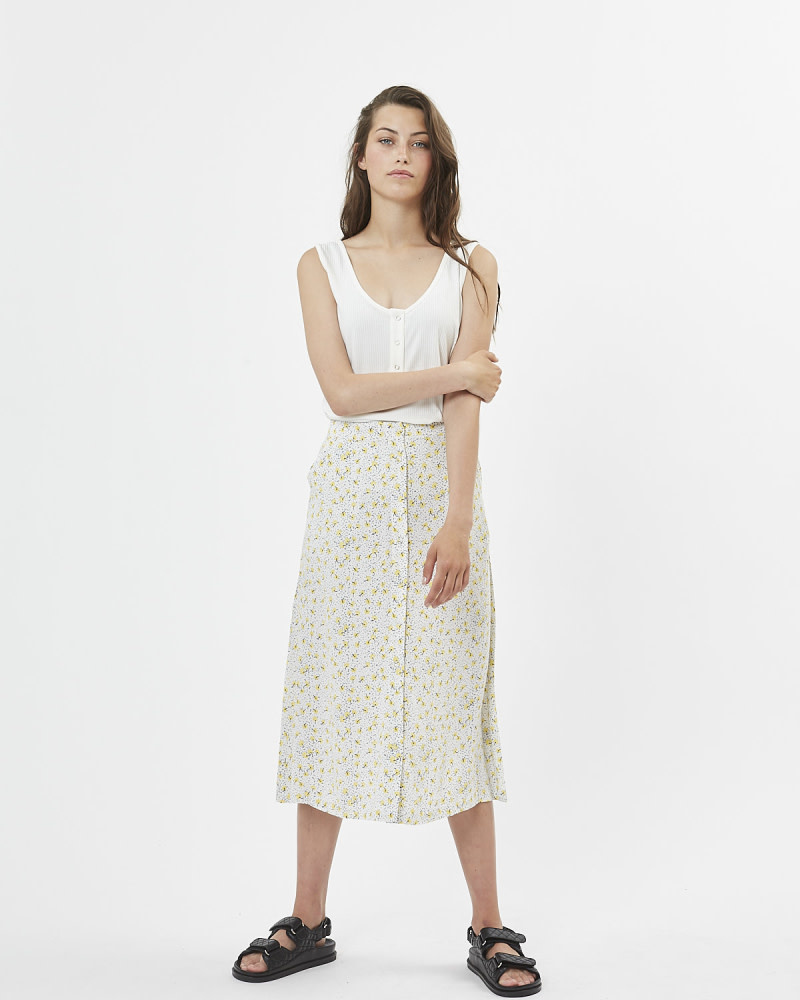 Minimum Minimum, Sodot Skirt, broken white, M