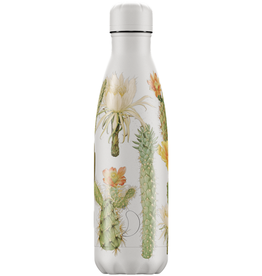 Chilly's Chilly’s Bottles, Botanical Cacti, 500ml