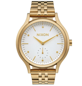 Nixon Nixon, Sala, gold/white