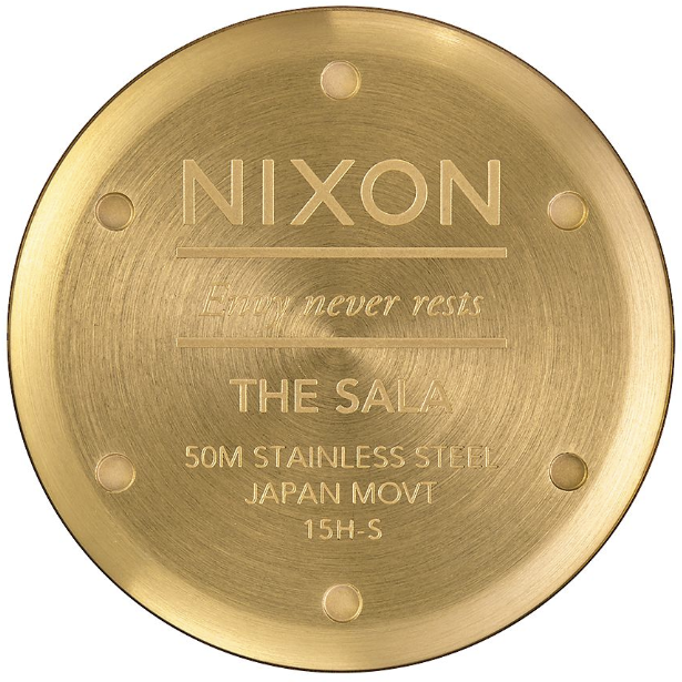 Nixon Nixon, Sala, gold/white