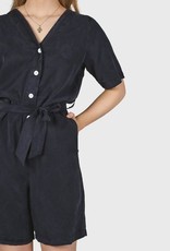 Klitmøller Klitmøller, Marna short Jumpsuit, navy, L