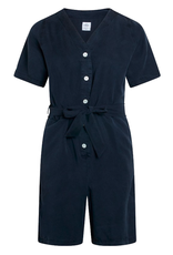 Klitmøller Klitmøller, Marna short Jumpsuit, navy, L