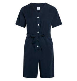 Klitmøller Klitmøller, Marna short Jumpsuit, navy, L