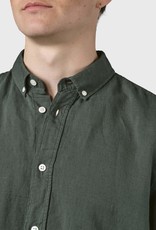 Klitmøller Klitmøller, Mikkel Shirt, olive, XL