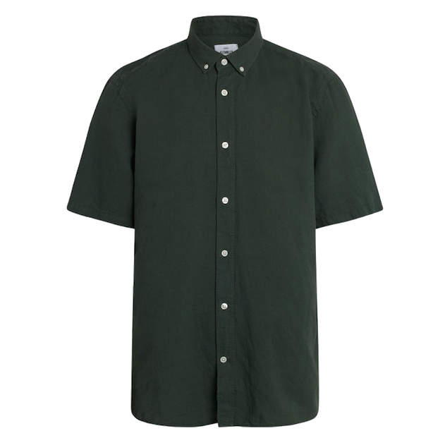 Klitmøller Klitmøller, Mikkel Shirt, olive, S