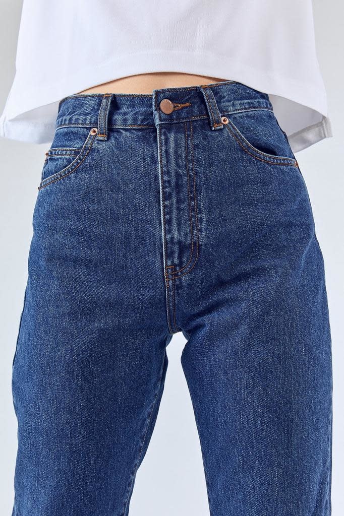 Dr denim on sale nora mid retro