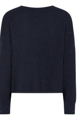 Minimum Minimum, Valeri Pullover, navy blazer, M