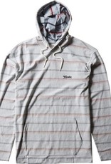 Vissla Vissla, Summit Po Hoodie, Light Slate, S