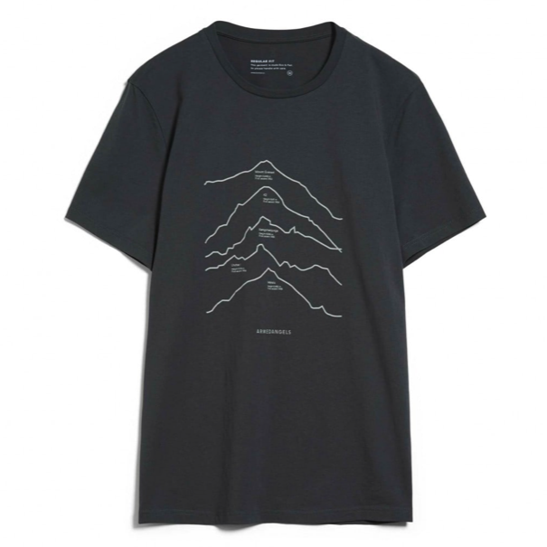 Armedangels Armedangels, Jaames Top 5 Mountain, depth navy, XL