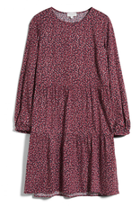 Armedangels Armedangels, Mirelaa Minifloral, ruby red, XS