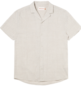 RVLT RVLT, 3809 Cuban Shirt, offwhite., XL
