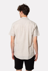RVLT RVLT, 3809 Cuban Shirt, offwhite., XL