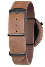 Kerbholz Kerbholz, Heinrich Strap, tobacco black