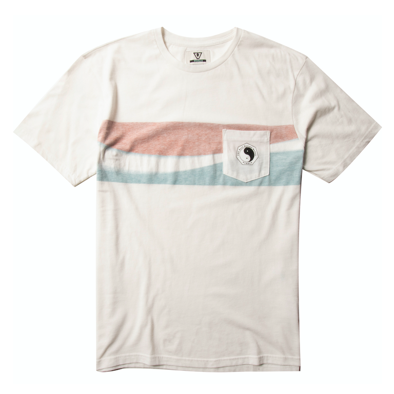 Vissla Vissla, Slider, vintage white, L