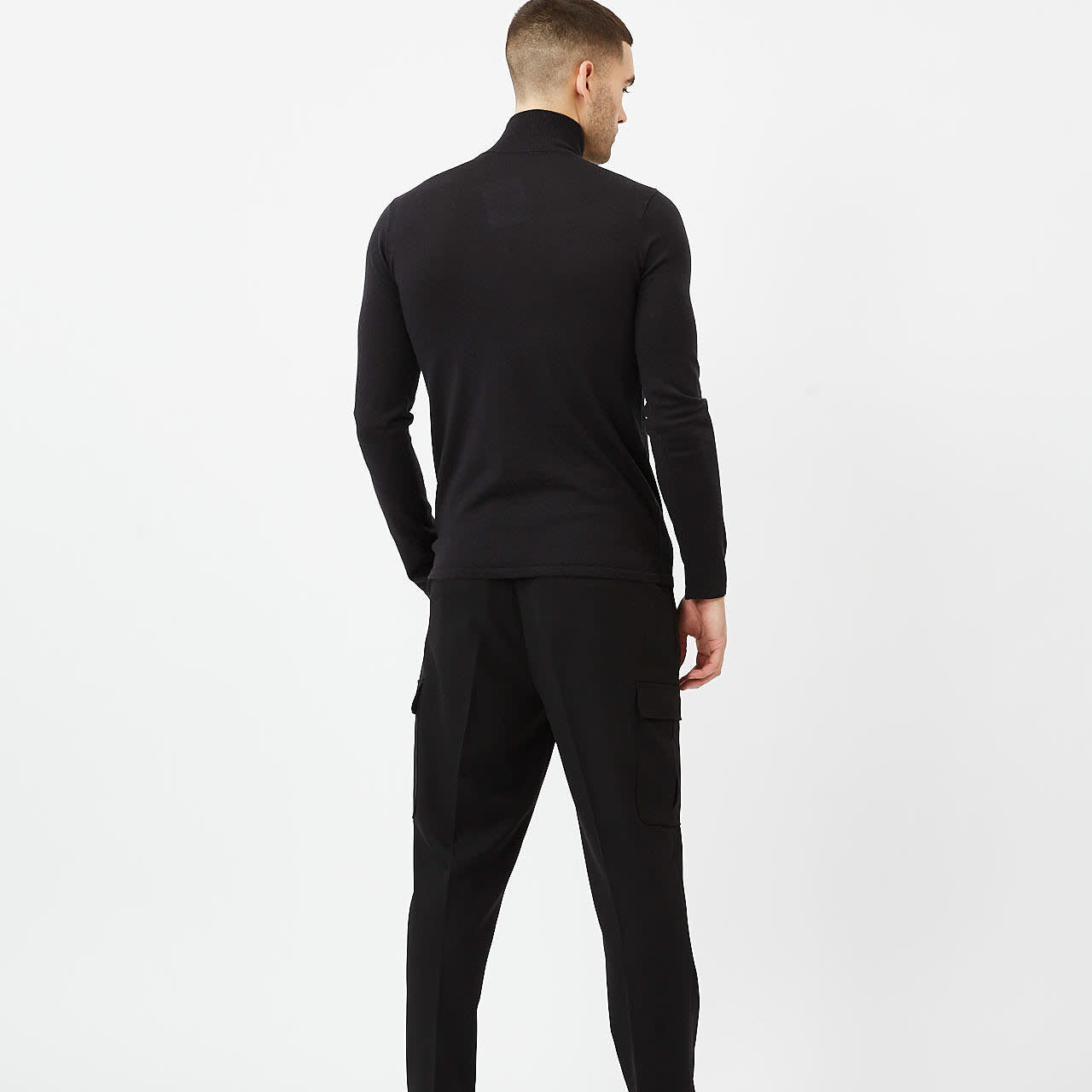 Minimum Minimum, Lesno, black, L