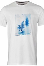 ZRCL ZRCL, T-Shirt Snowtree, white, S