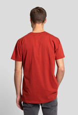 RVLT RVLT, 1236 MOO Regular T Shirt, red, M