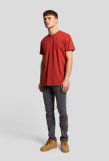 RVLT RVLT, 1236 MOO Regular T Shirt, red, M