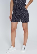 Recolution Recolution, ECOVero Shorts Dots, navy, XS