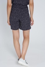 Recolution Recolution, ECOVero Shorts Dots, navy, XS