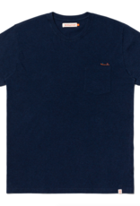 RVLT RVLT, 1233 CAN Regular T-Shirt, navy-mel, S