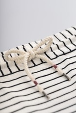 Recolution Recolution, Midi skirt Stripes, navy/ white, S