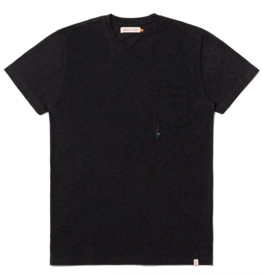 RVLT RVLT, 1233 HAN Regular T-Shirt, black-mel, XL