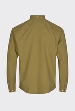 Minimum Minimum, Jay 2.0 Shirt,  dried tobacco 0835, L