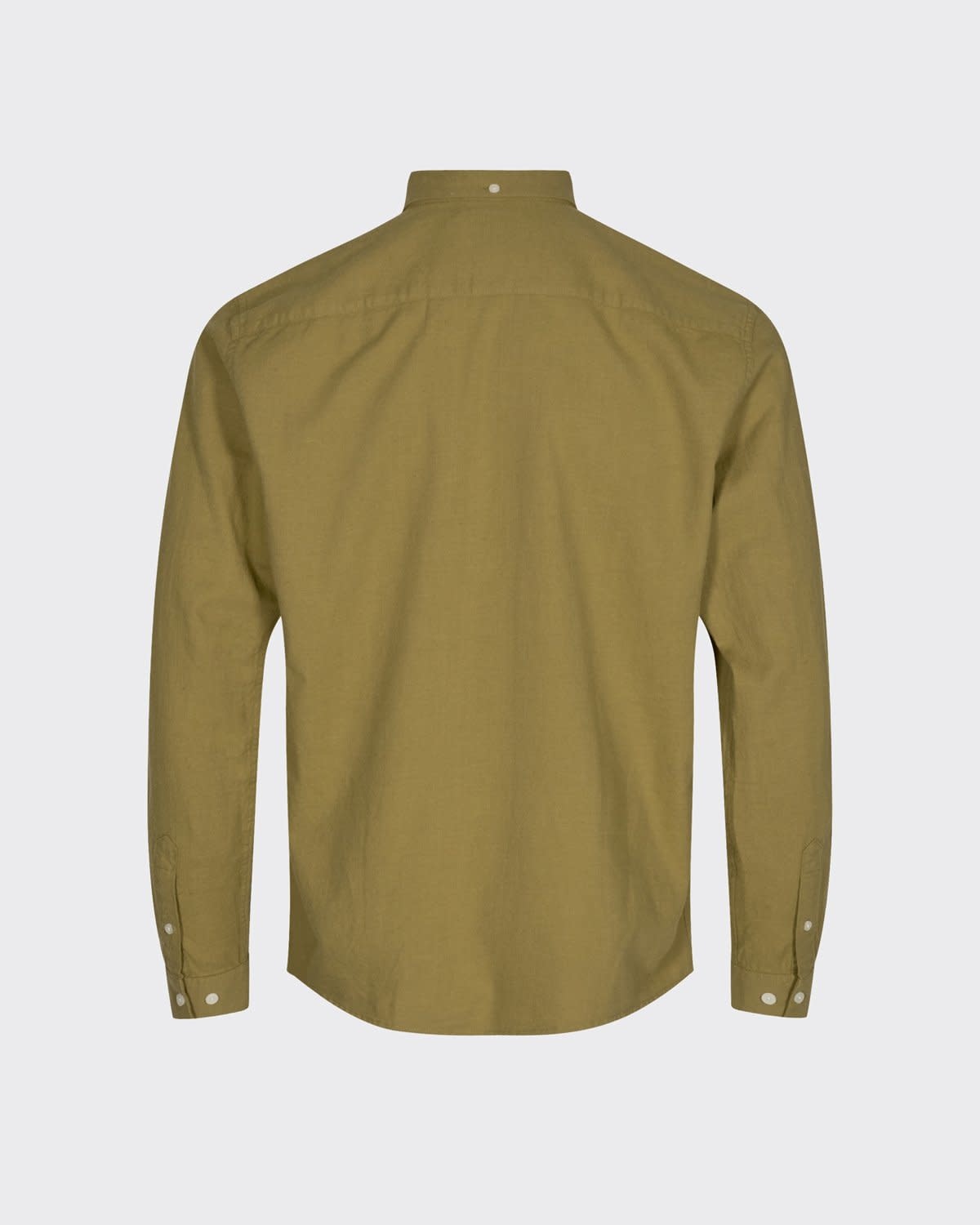 Minimum Minimum, Jay 2.0 Shirt,  dried tobacco 0835, L