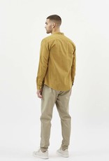 Minimum Minimum, Jay 2.0 Shirt,  dried tobacco 0835, L