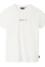 Recolution Recolution, M Casual T-shirt trashman, white, M