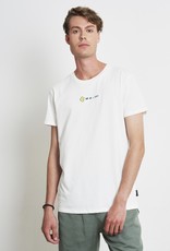 Recolution Recolution, M Casual T-shirt trashman, white, M