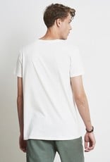 Recolution Recolution, M Casual T-shirt trashman, white, M