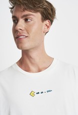 Recolution Recolution, M Casual T-shirt trashman, white, M