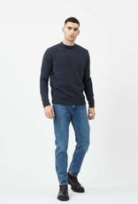 Minimum Minimum, Hjuler knit, navy blazer mel., S