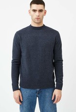 Minimum Minimum, Hjuler knit, navy blazer mel., XL
