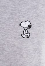 Dedicated Dedicated, Snoopy T-Shirt, grey, XL