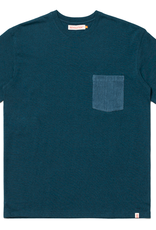 RVLT RVLT, 1244 Loose T-Shirt, petrol-mel, XL